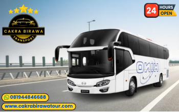 Sewa Big Bus Pariwisata Malang