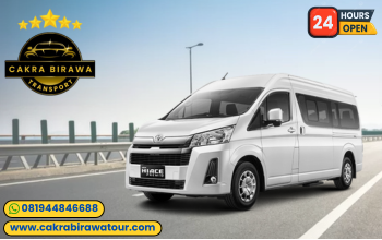 Sewa Hiace Premio Malang VIP
