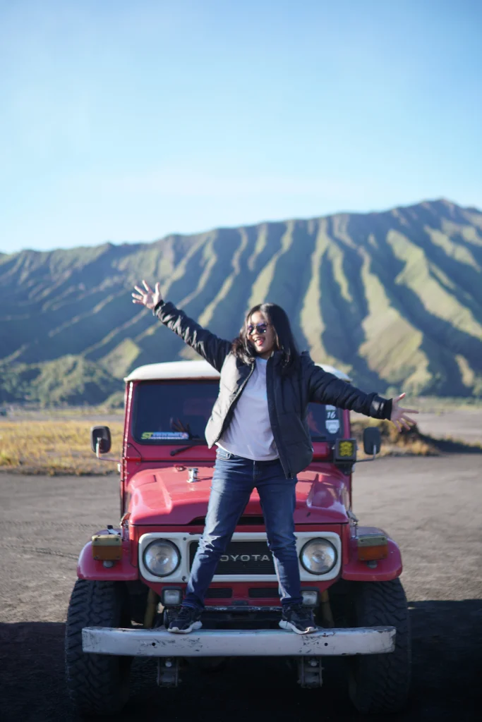 Sewa Jeep Bromo Dari Malang