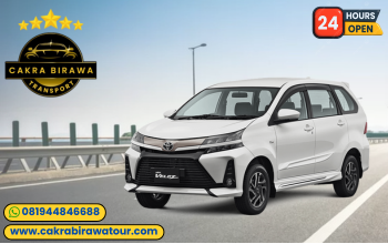 Sewa Mobil Avanza Malang Murah