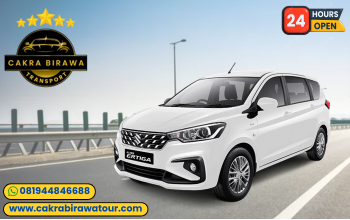 Sewa Mobil Ertiga Malang Murah