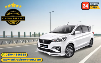 Rental Ertiga Sporty Batu Malang